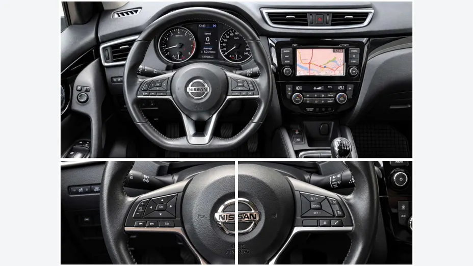 NISSAN Qashqai -