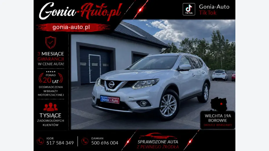 NISSAN X-Trail -