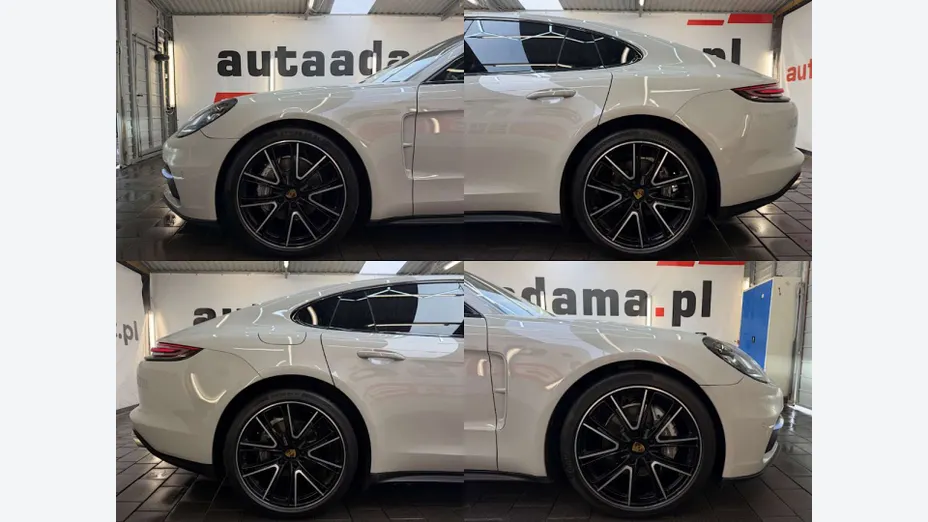 PORSCHE Panamera -