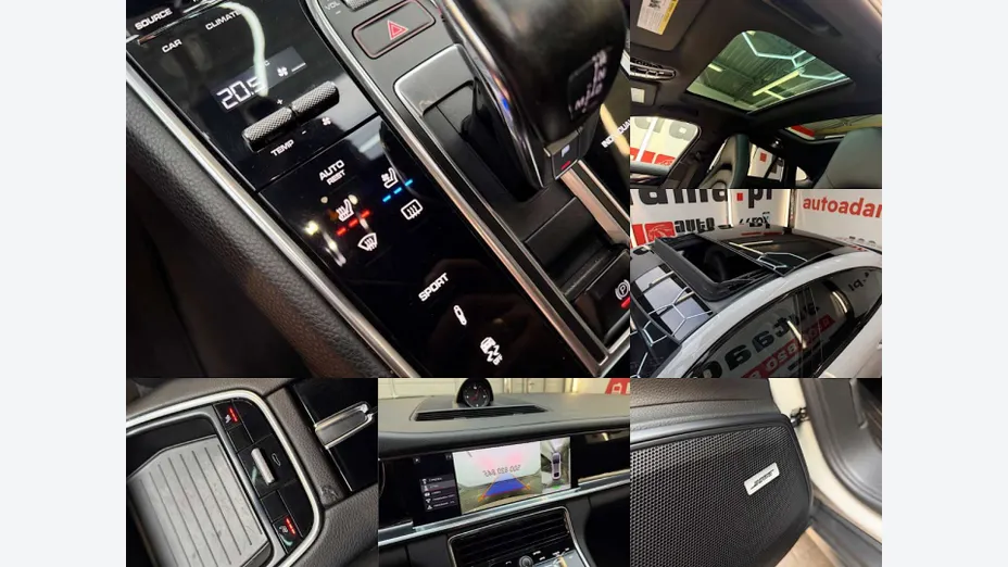 PORSCHE Panamera -