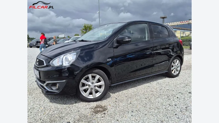 MITSUBISHI Space Star -