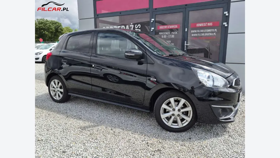 MITSUBISHI Space Star -