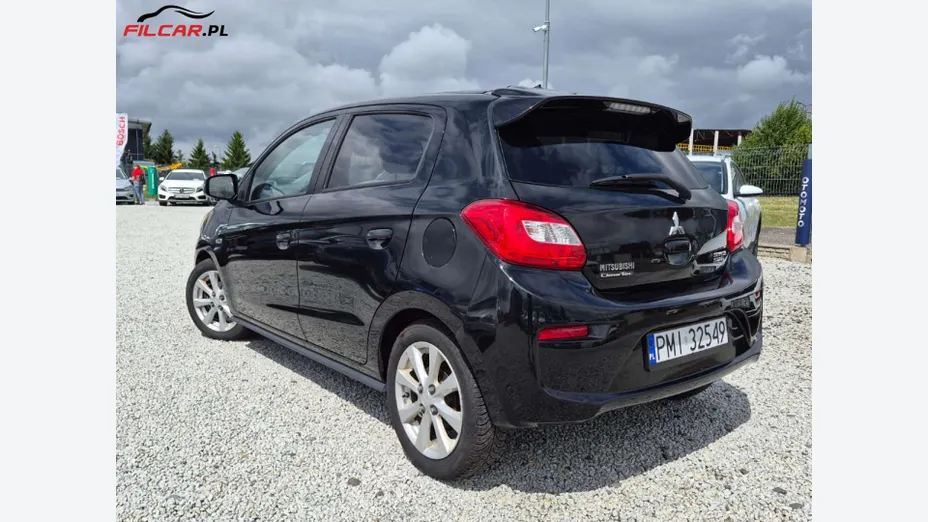 MITSUBISHI Space Star -