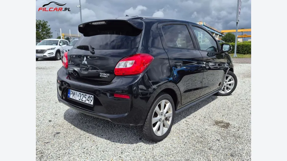 MITSUBISHI Space Star -