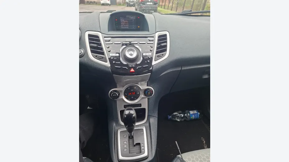 FORD Fiesta -