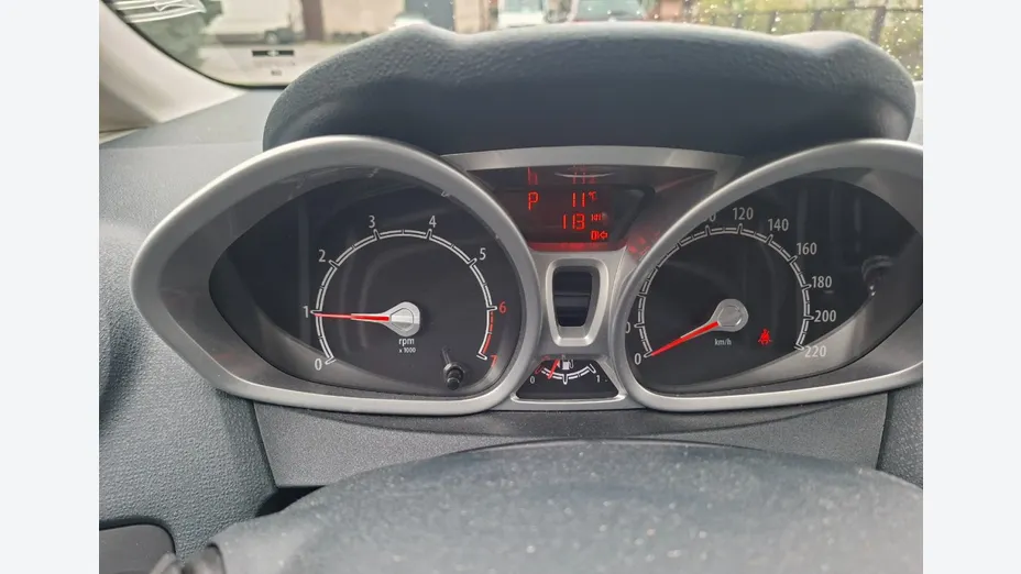 FORD Fiesta -