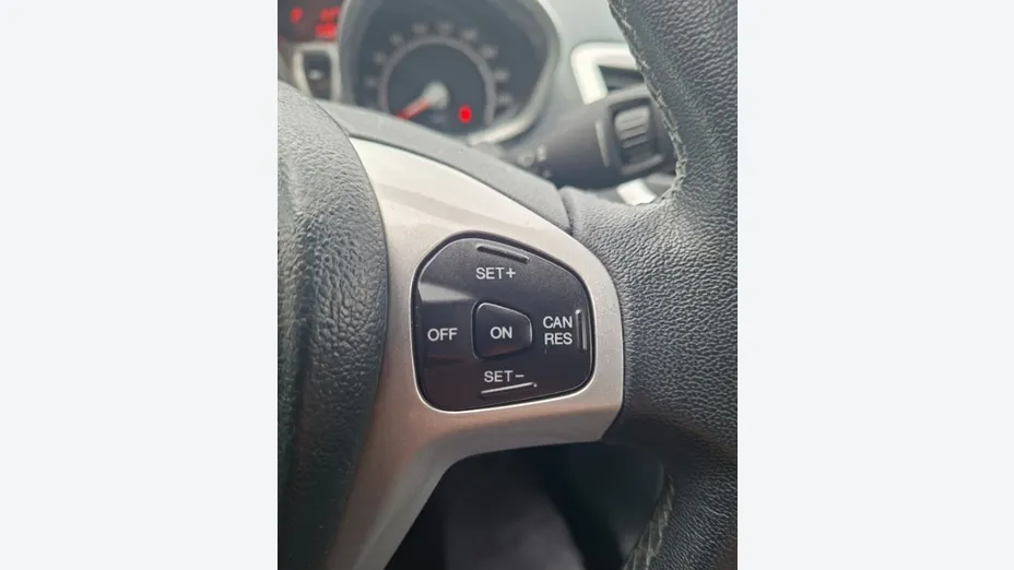 FORD Fiesta -