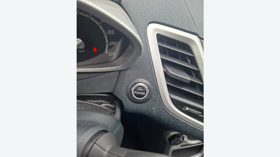 FORD Fiesta -