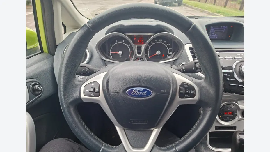 FORD Fiesta -