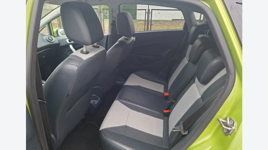 FORD Fiesta -