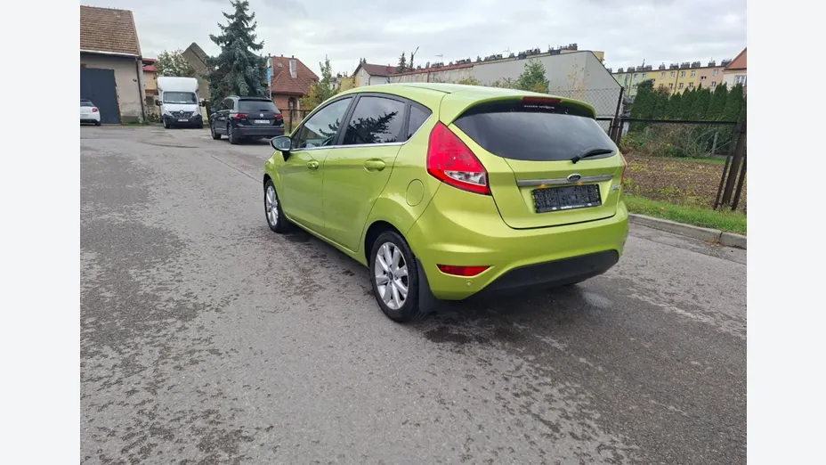 FORD Fiesta -