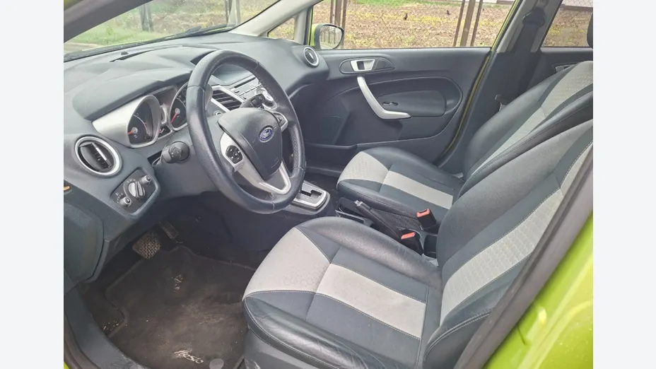FORD Fiesta -