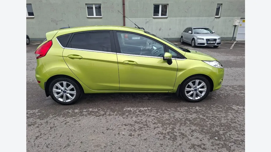 FORD Fiesta -