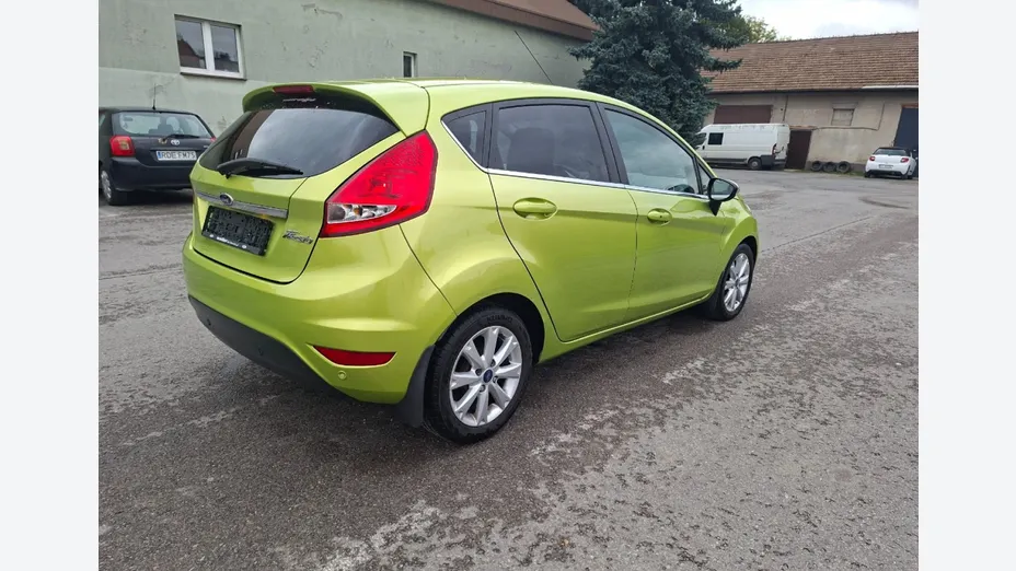FORD Fiesta -