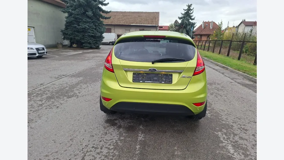 FORD Fiesta -