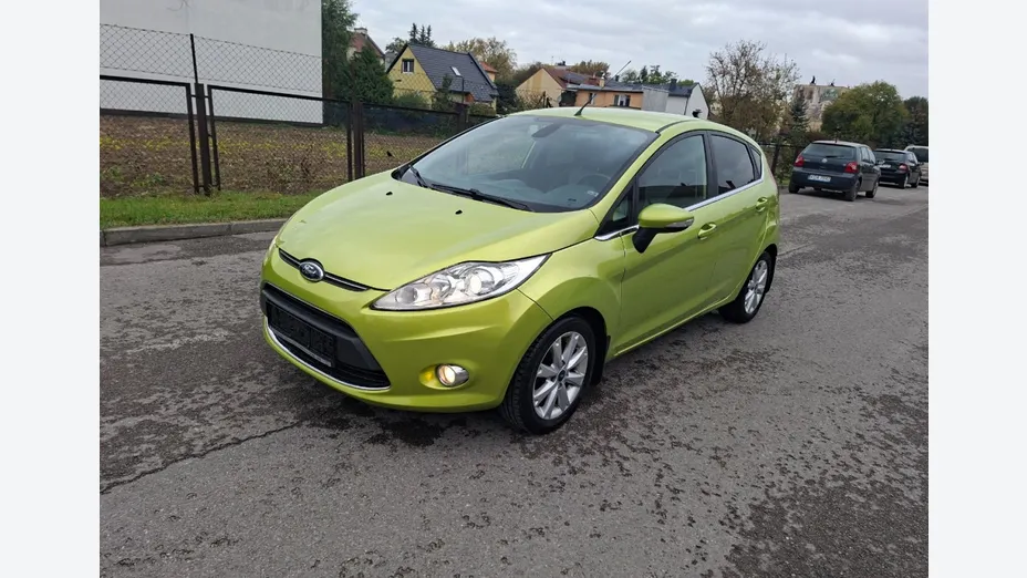 FORD Fiesta -