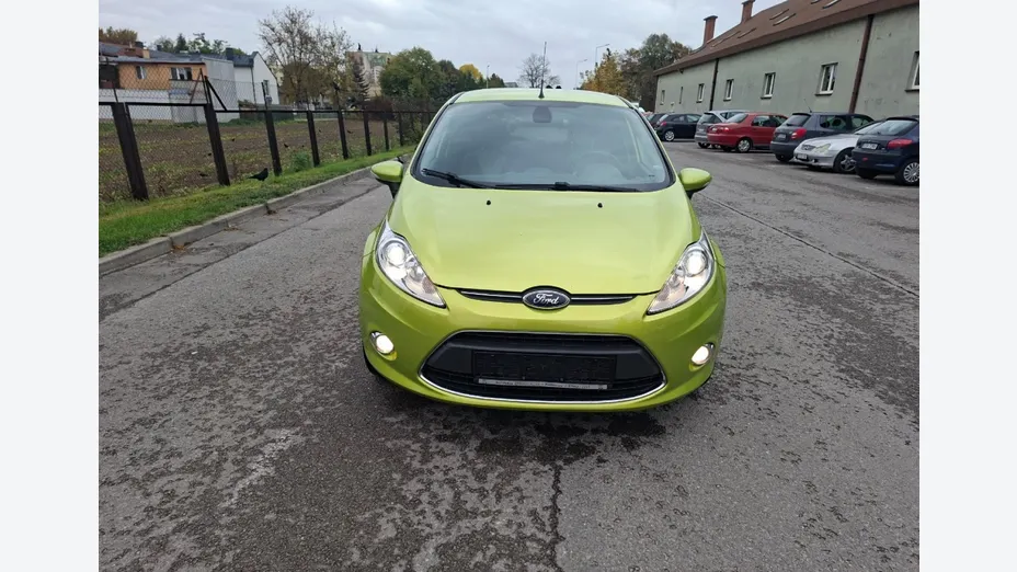 FORD Fiesta -
