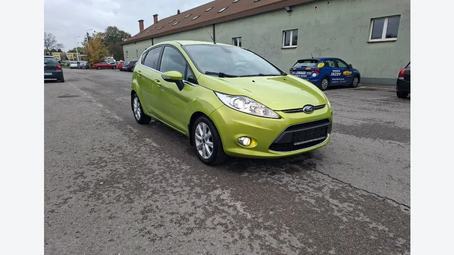 FORD Fiesta -