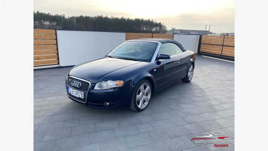 AUDI Cabriolet -