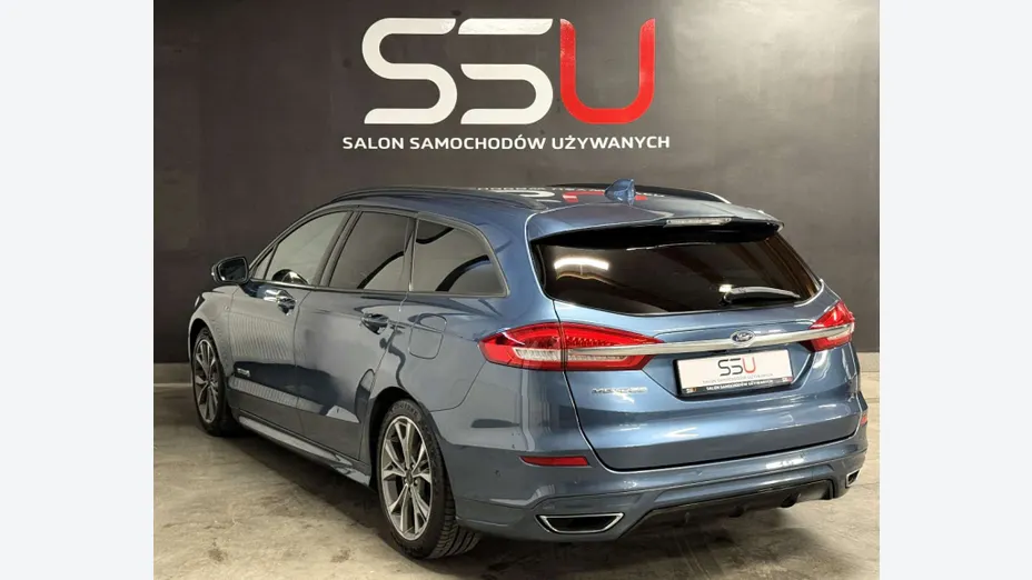FORD Mondeo -