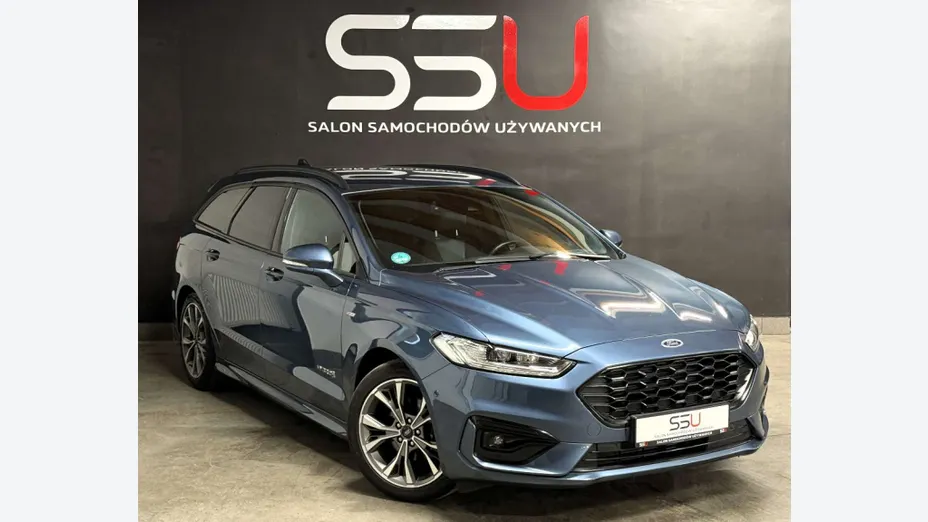 FORD Mondeo -