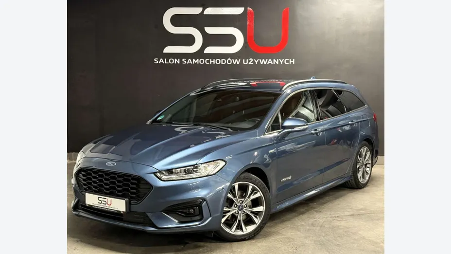 FORD Mondeo -
