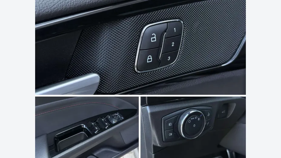 FORD Mondeo -