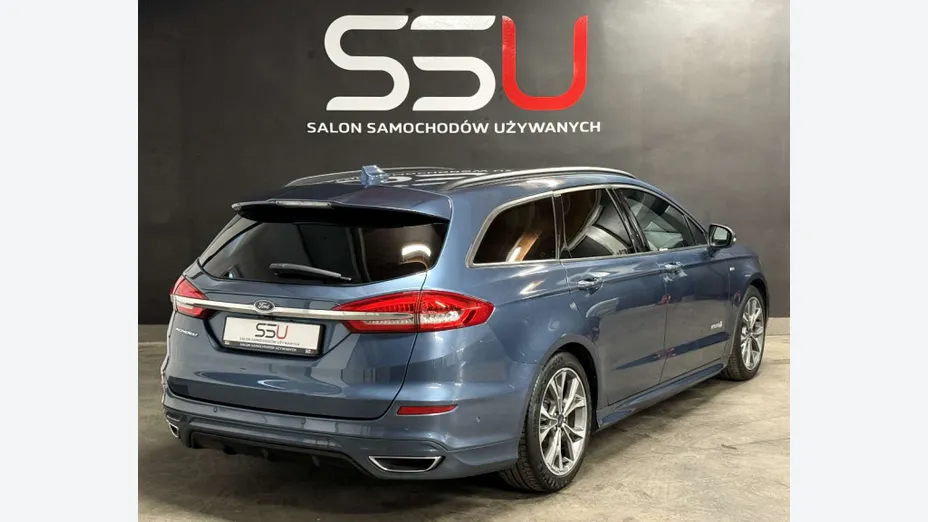 FORD Mondeo -