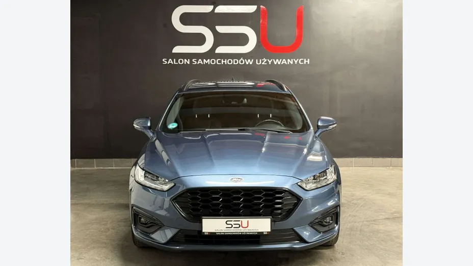 FORD Mondeo -