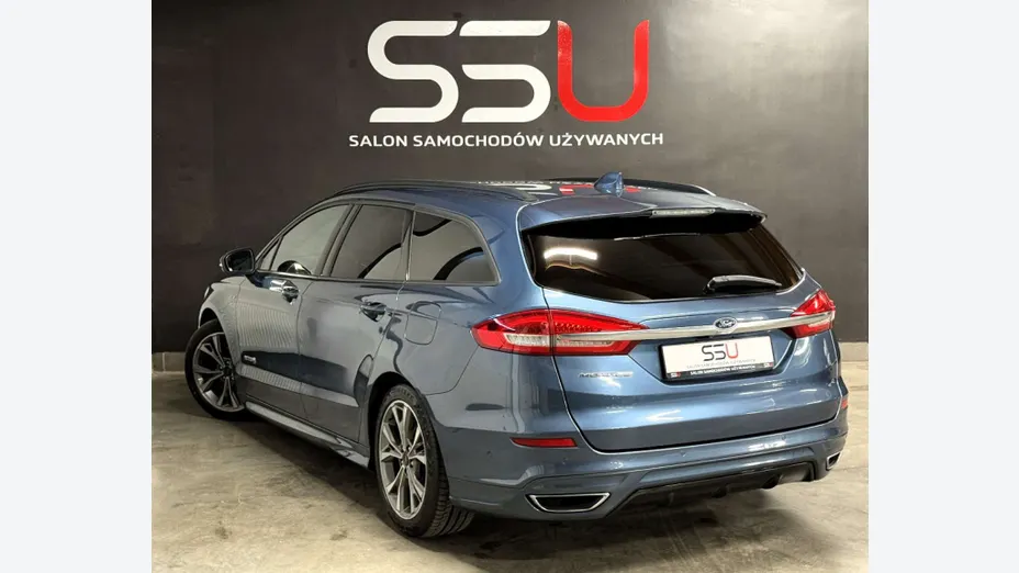 FORD Mondeo -