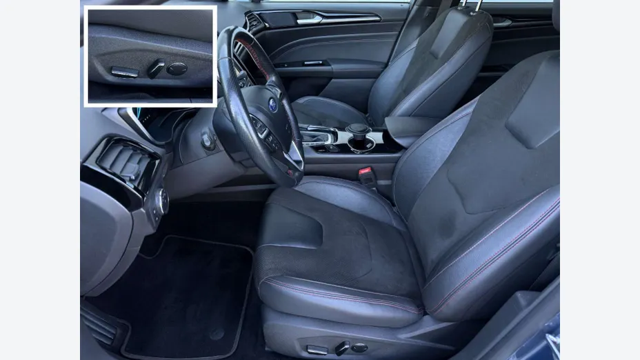 FORD Mondeo -