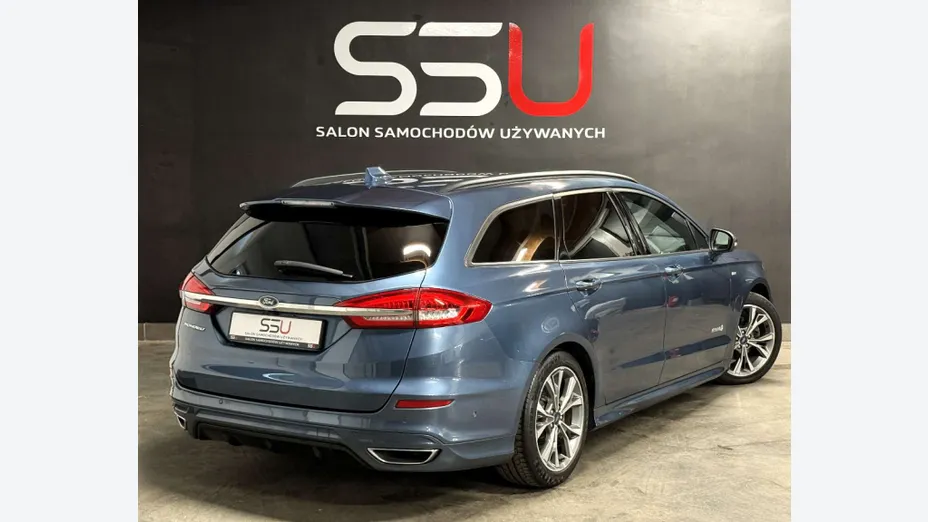 FORD Mondeo -