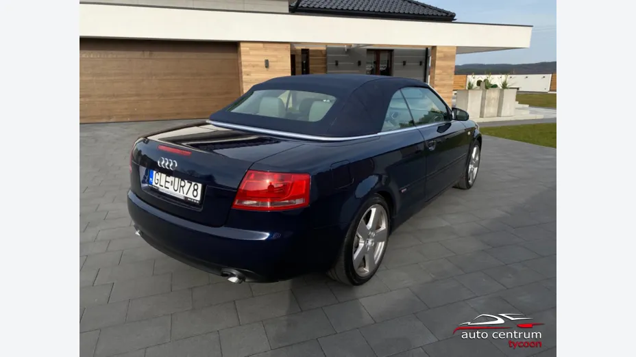 AUDI Cabriolet -