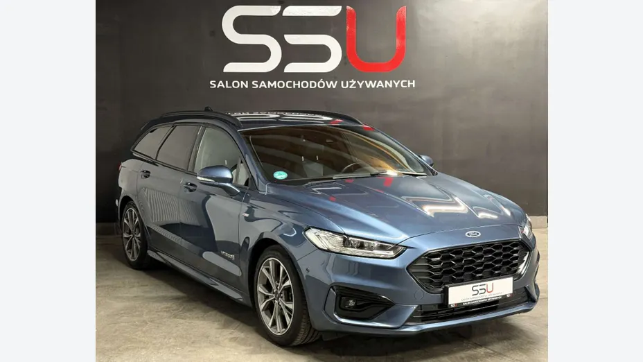FORD Mondeo -