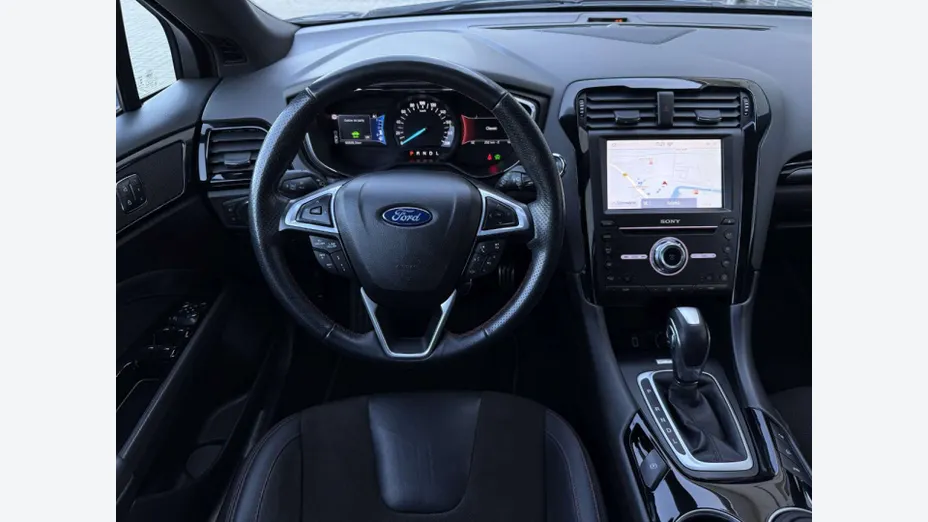 FORD Mondeo -