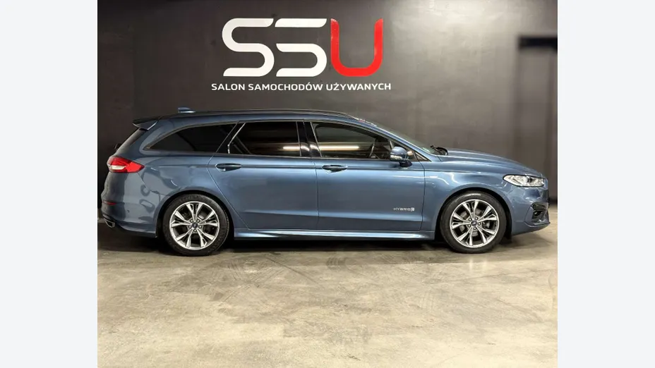 FORD Mondeo -