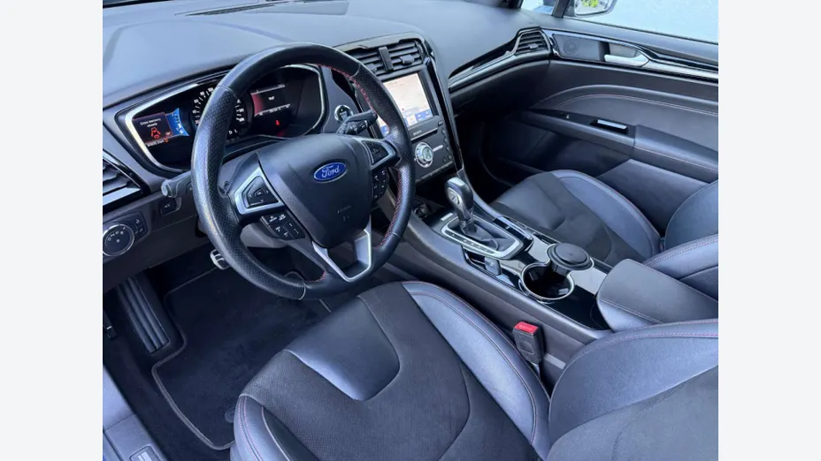 FORD Mondeo -