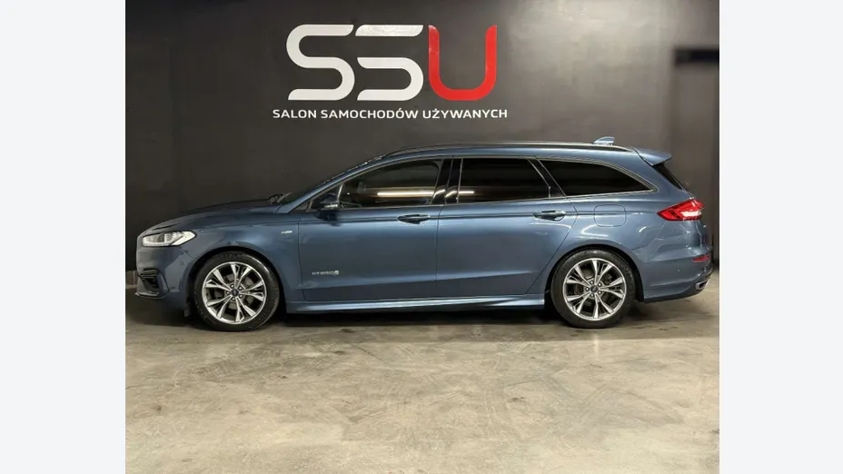 FORD Mondeo -