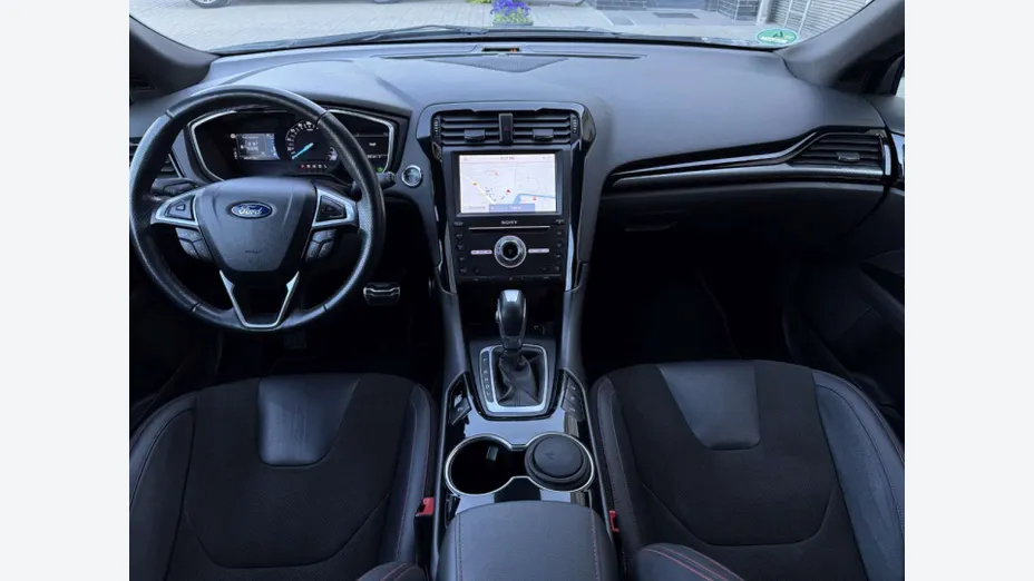 FORD Mondeo -