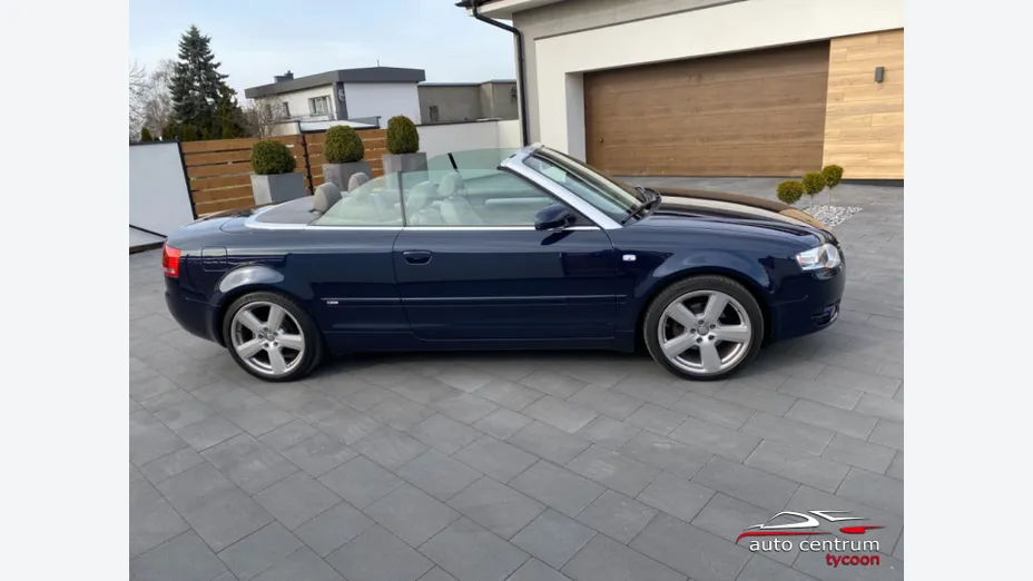 AUDI Cabriolet -