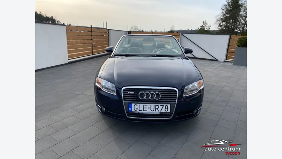 AUDI Cabriolet -