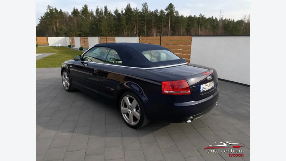 AUDI Cabriolet -