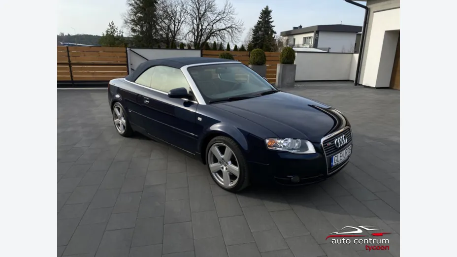 AUDI Cabriolet -