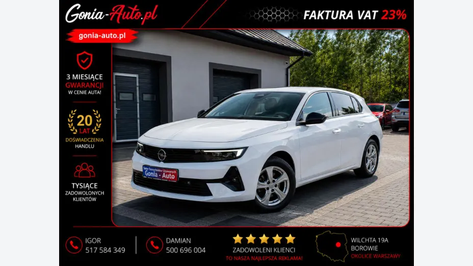 OPEL Astra -