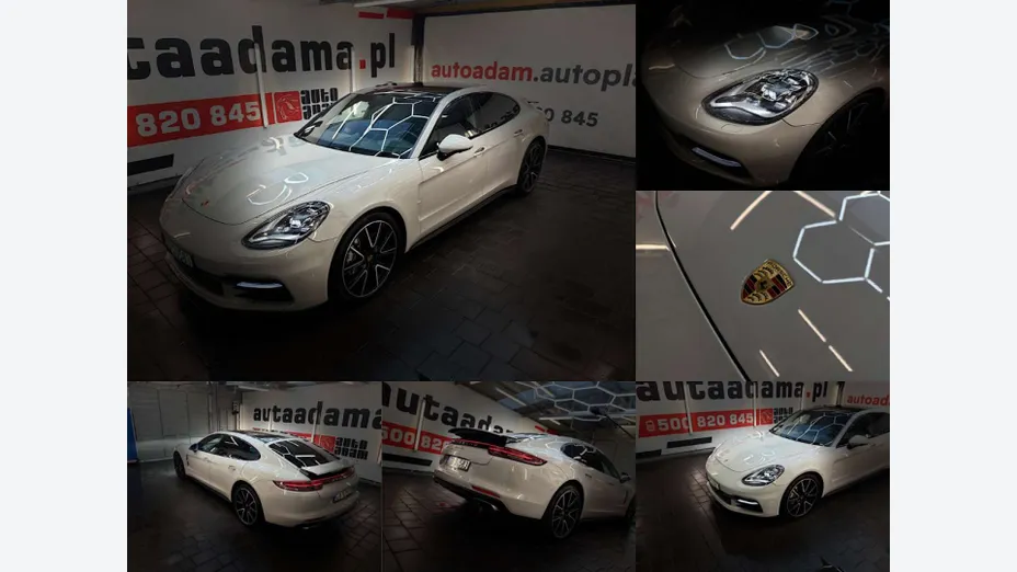 PORSCHE Panamera -