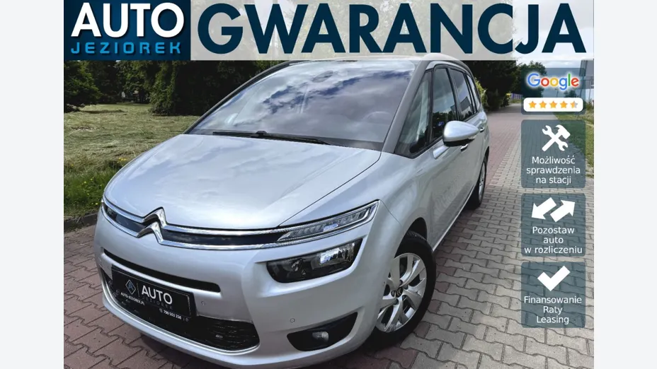 CITROEN C4 Grand Picasso -