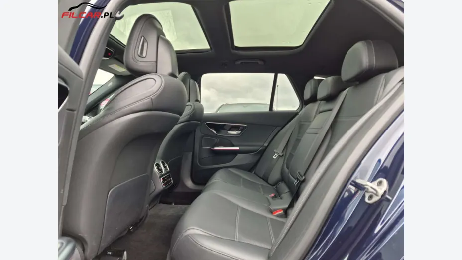 MERCEDES-BENZ C Klasa -