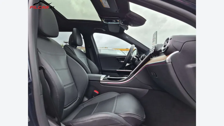 MERCEDES-BENZ C Klasa -