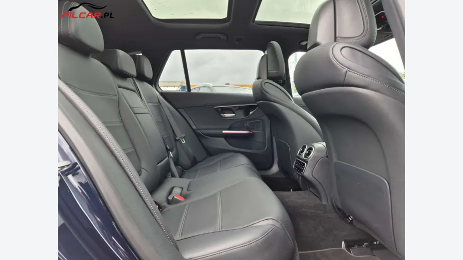 MERCEDES-BENZ C Klasa -