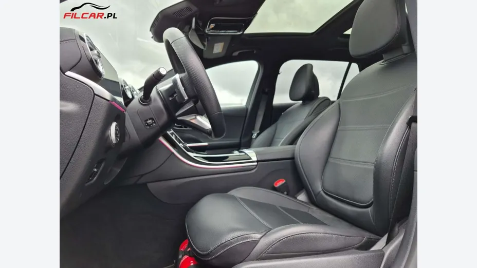 MERCEDES-BENZ C Klasa -